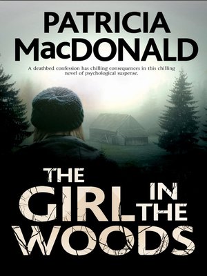 cover image of The Girl in the Woods